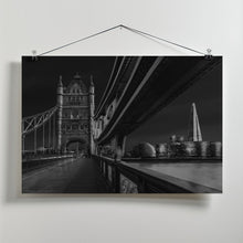 Art Prints of London Skyline