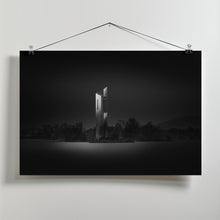 Art Prints of National Carillon