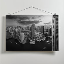 Art Prints of Dubai marina