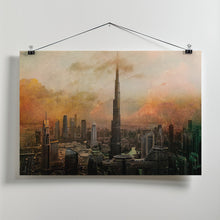 Art Prints of Burj Khalifa