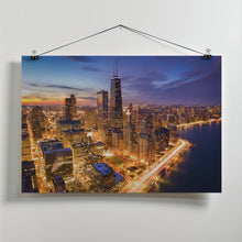 Art Prints of Chicago! Chicago!