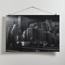 Art Prints of Dark City