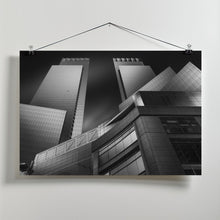 Art Prints of New York Buildings