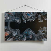 Art Prints of Dubai Marina 2