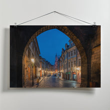 Art Prints of Classic Prague