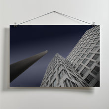 Art Prints of inclined