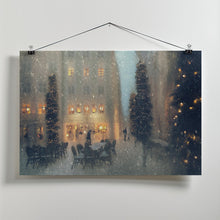 Art Prints of Christmas mood