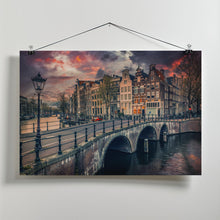 Art Prints of Amsterdam