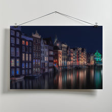 Art Prints of Amsterdam colors II