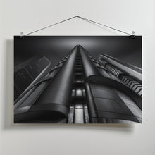 Art Prints of Darth Vader's house