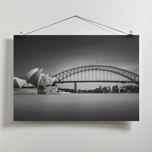 Art Prints of Silence of Ms. Macquarie's Sights