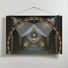 Art Prints of Museum of Islamic Art ceiling