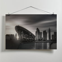 Art Prints of Dubai Opera, Dubai, UAE