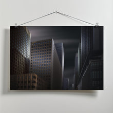 Art Prints of Otemachi Skyscrapers