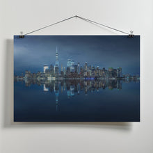 Art Prints of NY Skyline