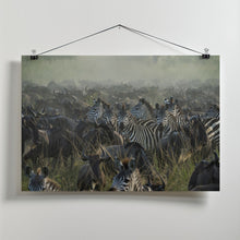 Art Prints of The Great migration