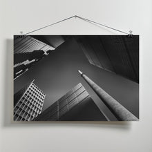 Art Prints of Light and shadows