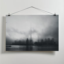 Art Prints of Pudong early morning