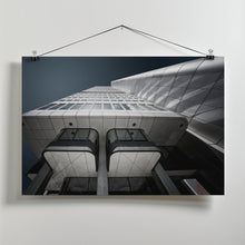 Art Prints of Silver Tower FFM