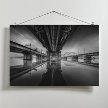 Art Prints of The Under-Lines Ⅷ