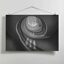 Art Prints of Sinuous path