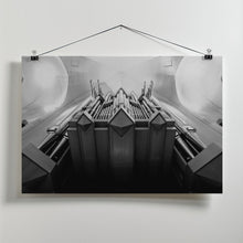 Art Prints of The Hallgrimskirkja Organ