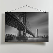 Art Prints of Next to Manhattan