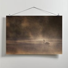 Art Prints of Foggy morning