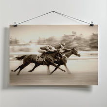 Art Prints of Racing