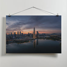 Art Prints of Shenzhen