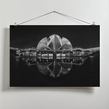 Art Prints of Lotus Temple