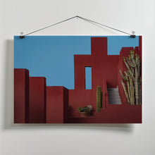 Art Prints of Muralla Roja #15