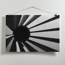 Art Prints of To the black hole