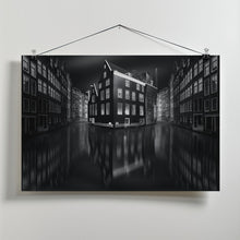 Art Prints of Amsterdam Simetrico