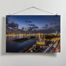 Art Prints of Beautiful Sharjah