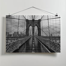 Art Prints of Brooklyn Bridge