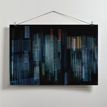 Art Prints of tokyo layers