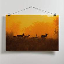 Art Prints of An evening in Nature