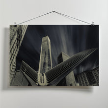 Art Prints of World Trade Center