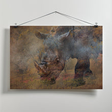 Art Prints of Rino