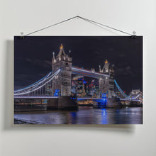 Art Prints of Tower Bridge in London