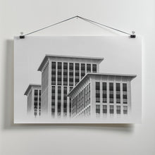 Art Prints of Prime Time Residential Complex