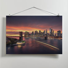 Art Prints of new york