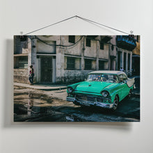 Art Prints of Habana street