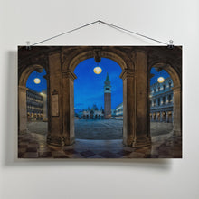 Art Prints of San Marco panorama