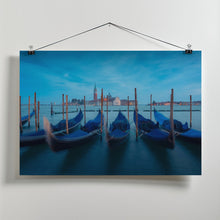 Art Prints of Venice Blue I