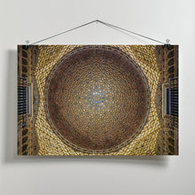 Art Prints of Alcazar dome