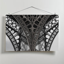 Art Prints of Paris Eiffel II