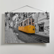 Art Prints of Funicular Bairro Alto