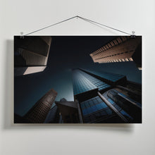 Art Prints of Shiodome-1